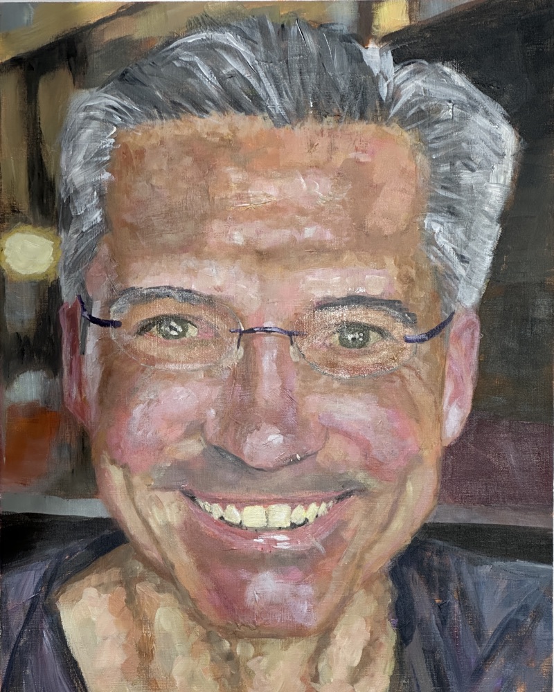 Portrait, no. 2