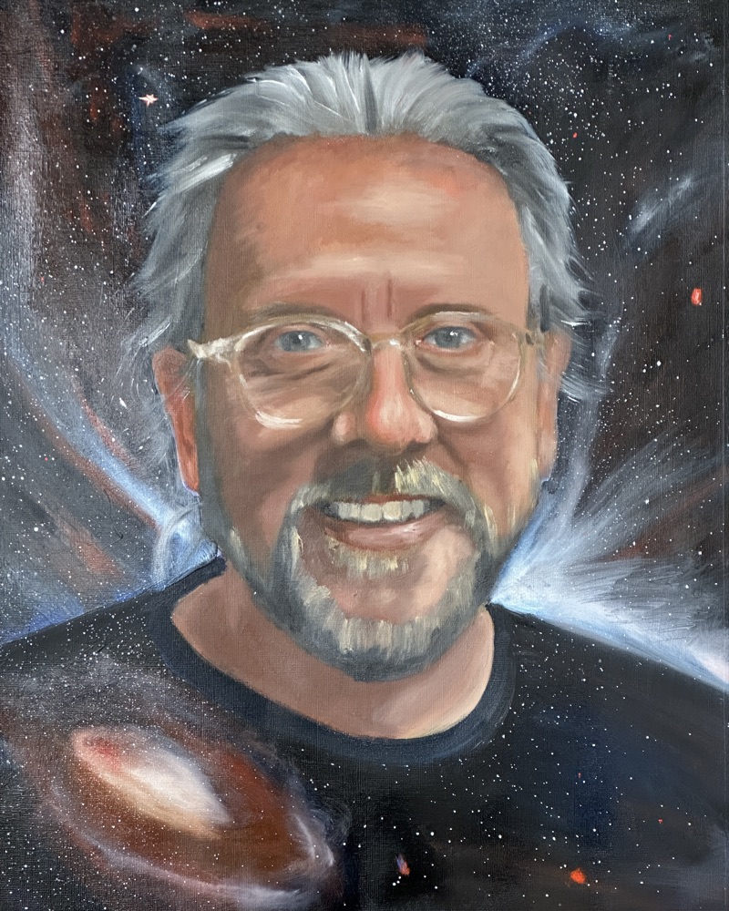 Portrait, no. 3