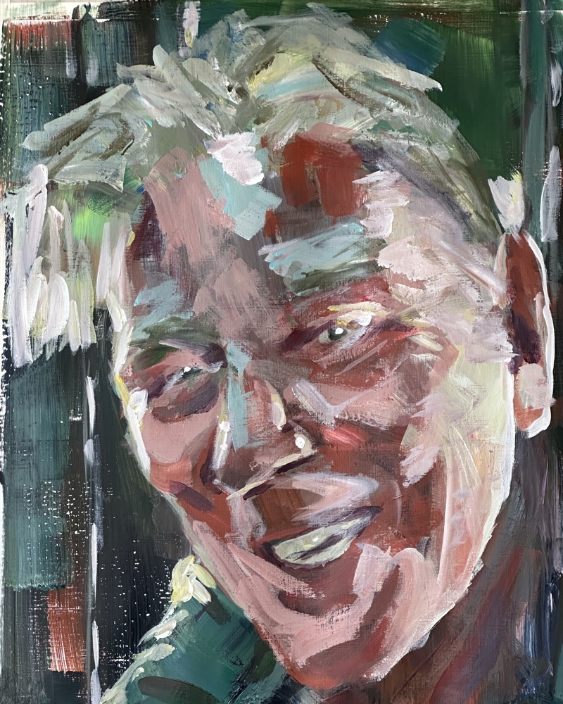 Portrait, no. 4