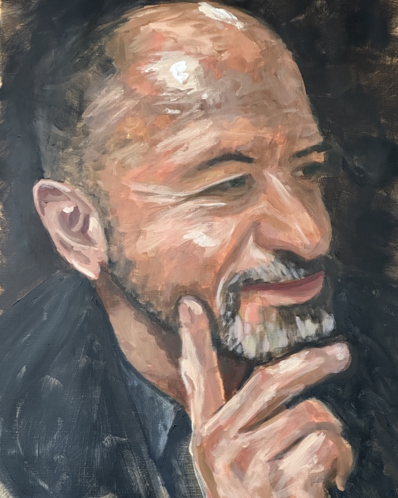 Portrait, no. 5