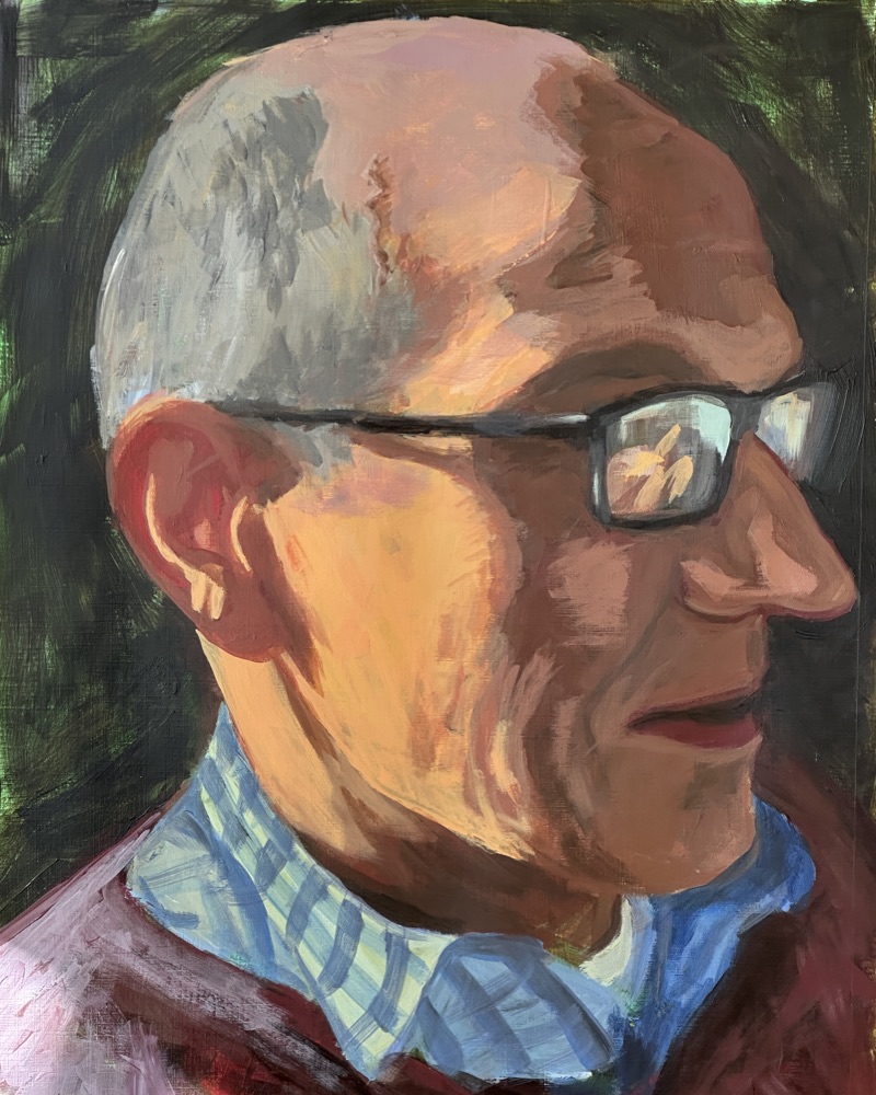 Portrait, no. 6