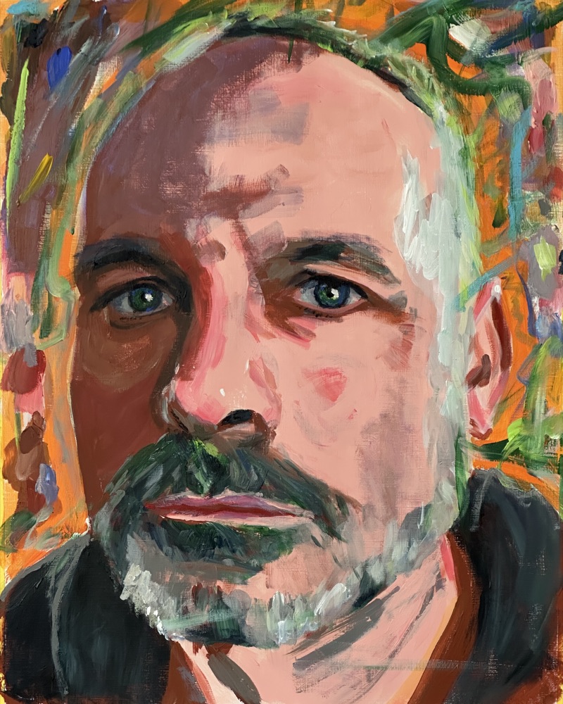Portrait, no. 7