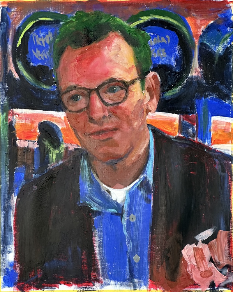 Portrait, no. 8