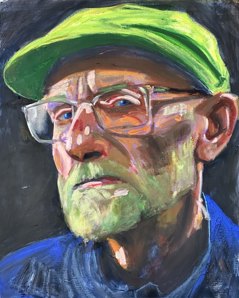 Portrait, no. 9
