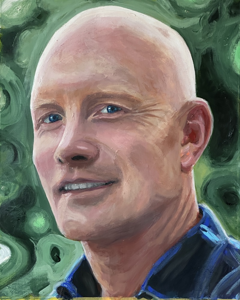Portrait, no. 10